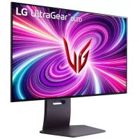 Игровой монитор LG UltraGear 32GS95UE-B фото 3